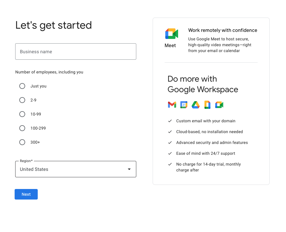 How to access Google Workspace webmail using Gmail