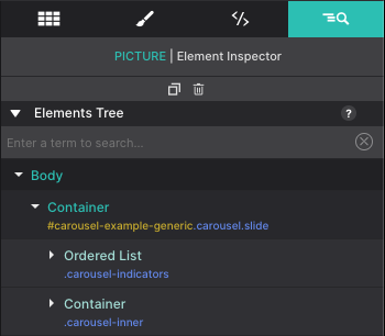 Element Tree