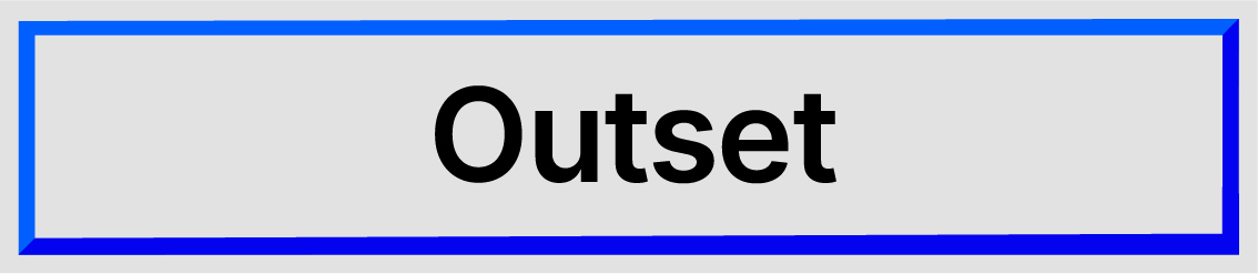 Outset