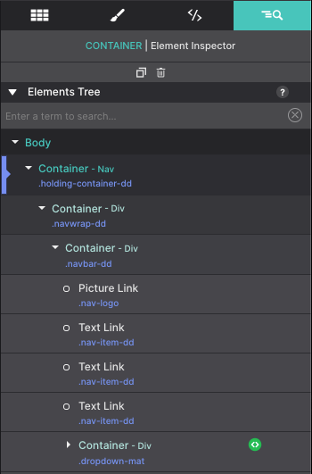Element Tree