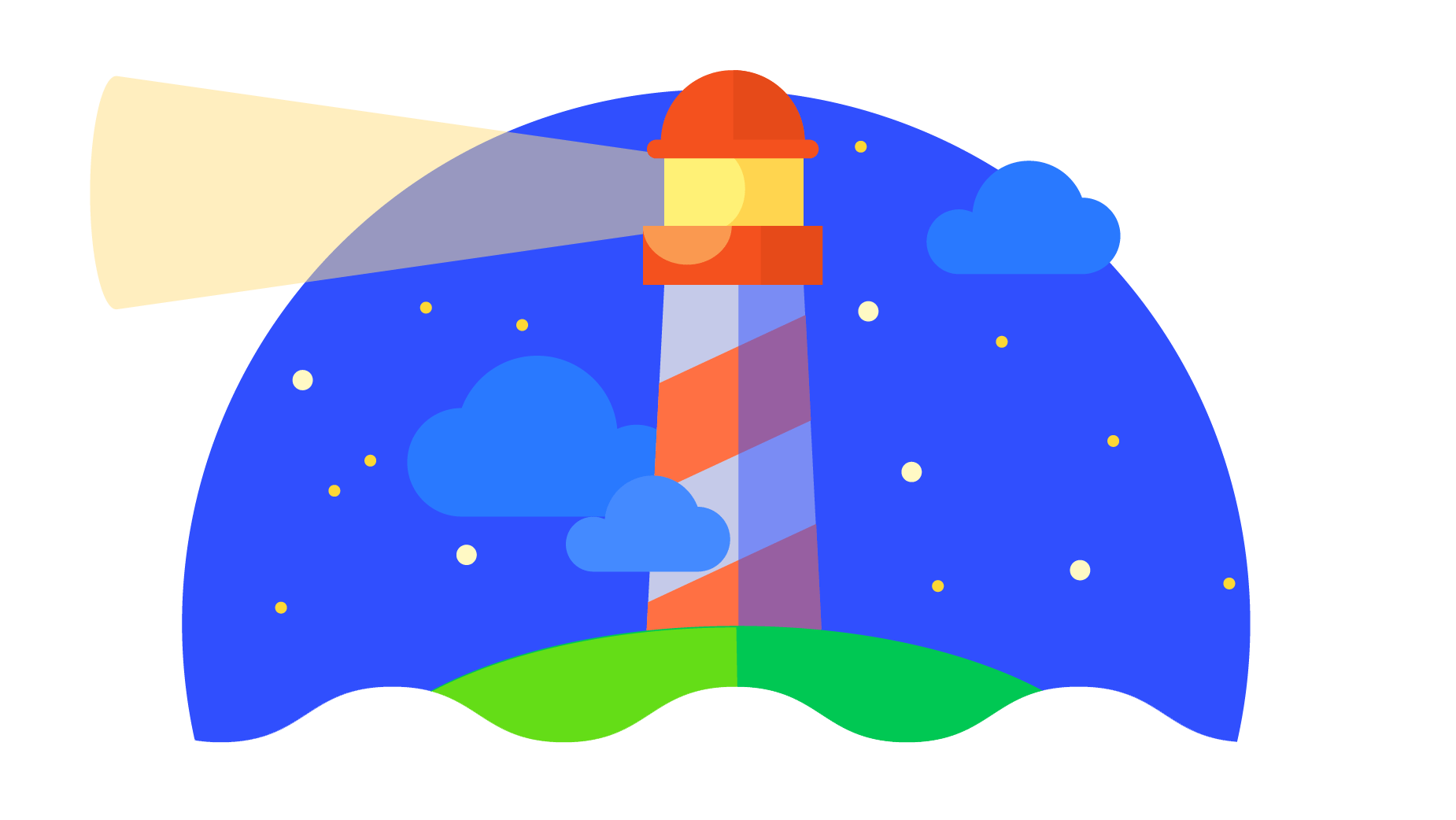 Google Chrome Lighthouse Logo
